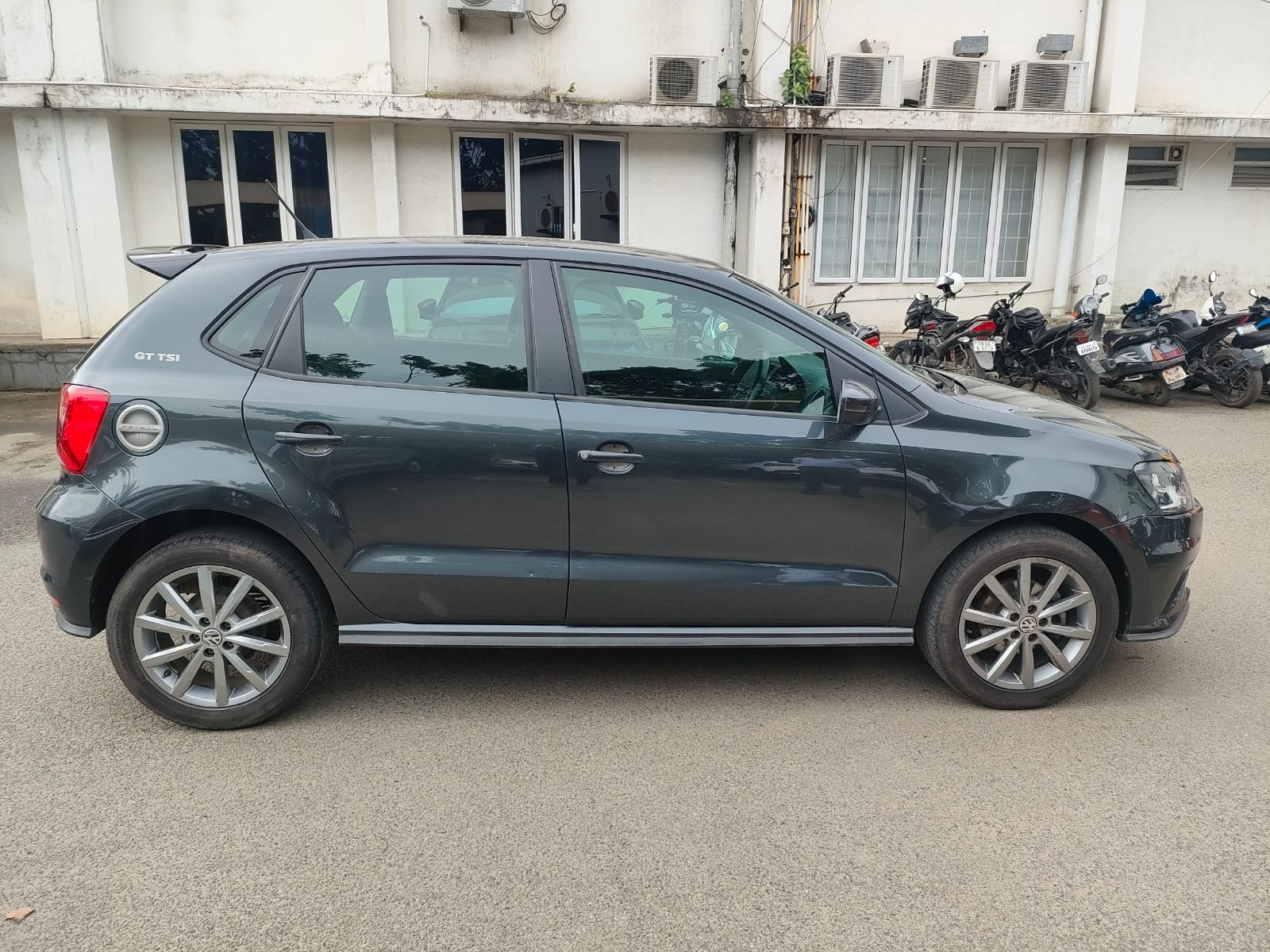 Volkswagen Polo(2020-2022) Highline Plus 1.0l Tsi
